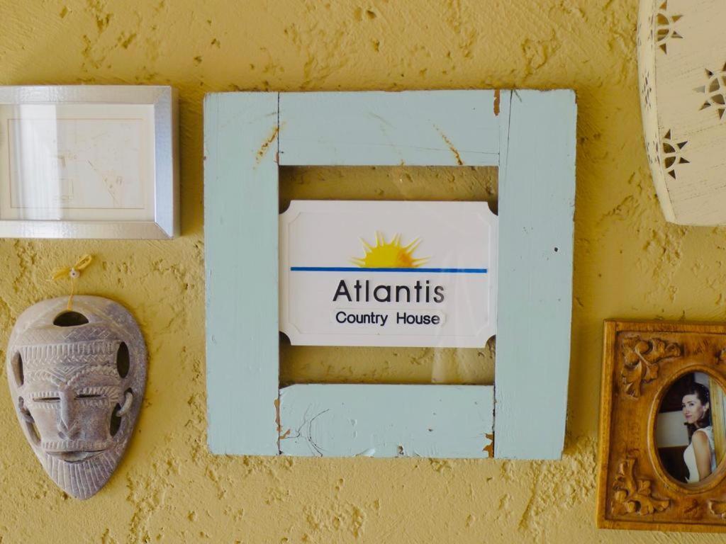 Atlantis Country House Calheta  Exterior photo